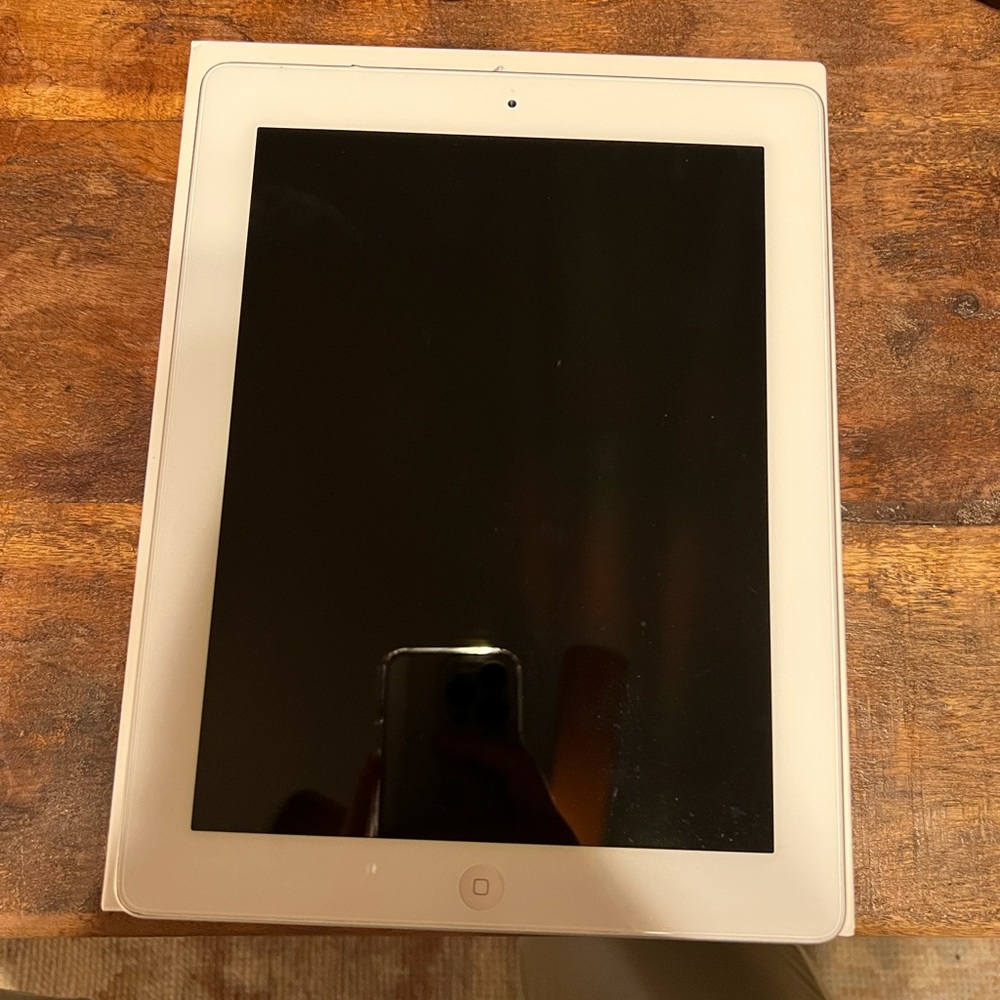 iPad 16 GB